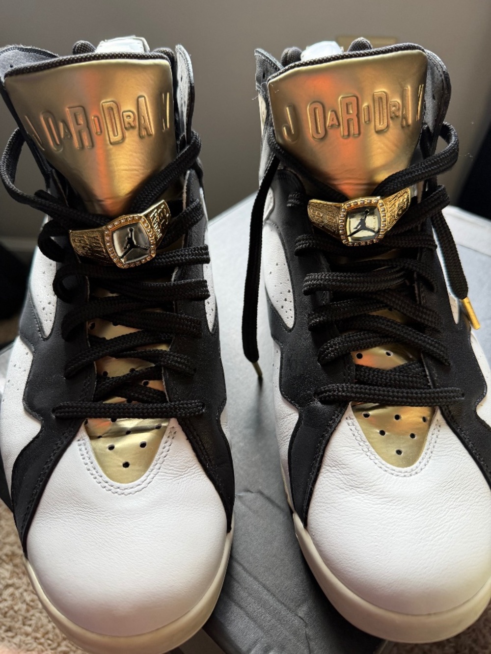 Air Jordan retro C&C